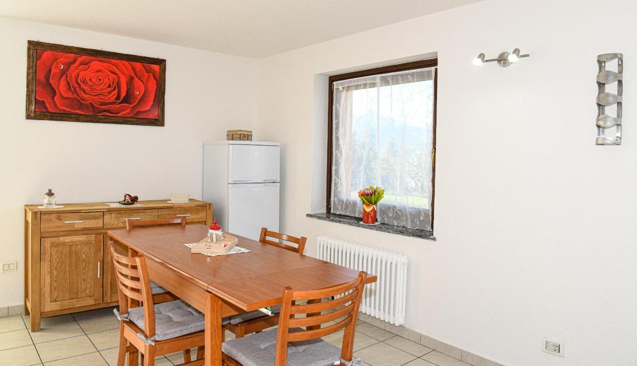 Stars Apartments Gressan Cerise Esterno foto