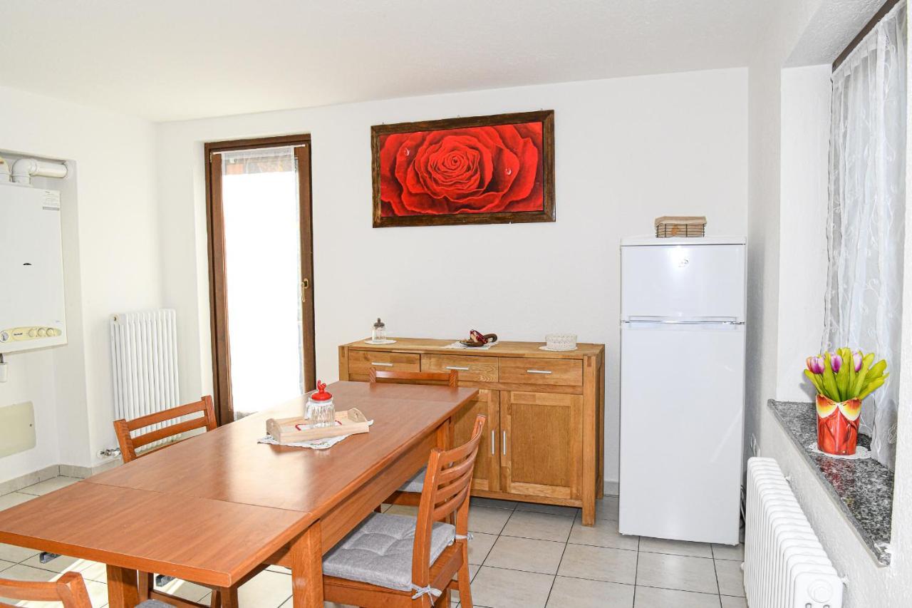 Stars Apartments Gressan Cerise Esterno foto